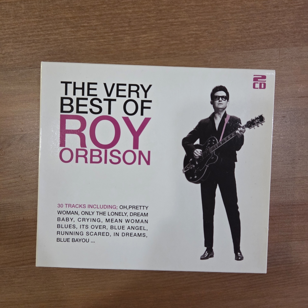 The Very Best of Roy Orbison CD